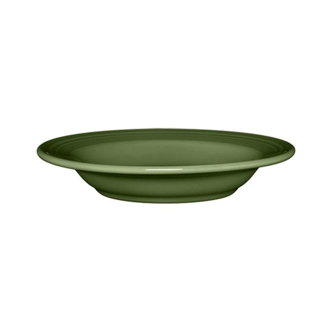 FIESTA Rimmed Soup Bowl - Sage