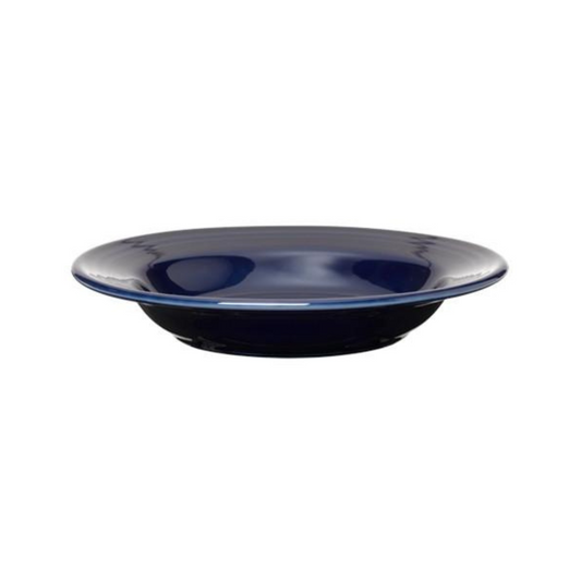 FIESTA Rimmed Soup Bowl - Cobalt