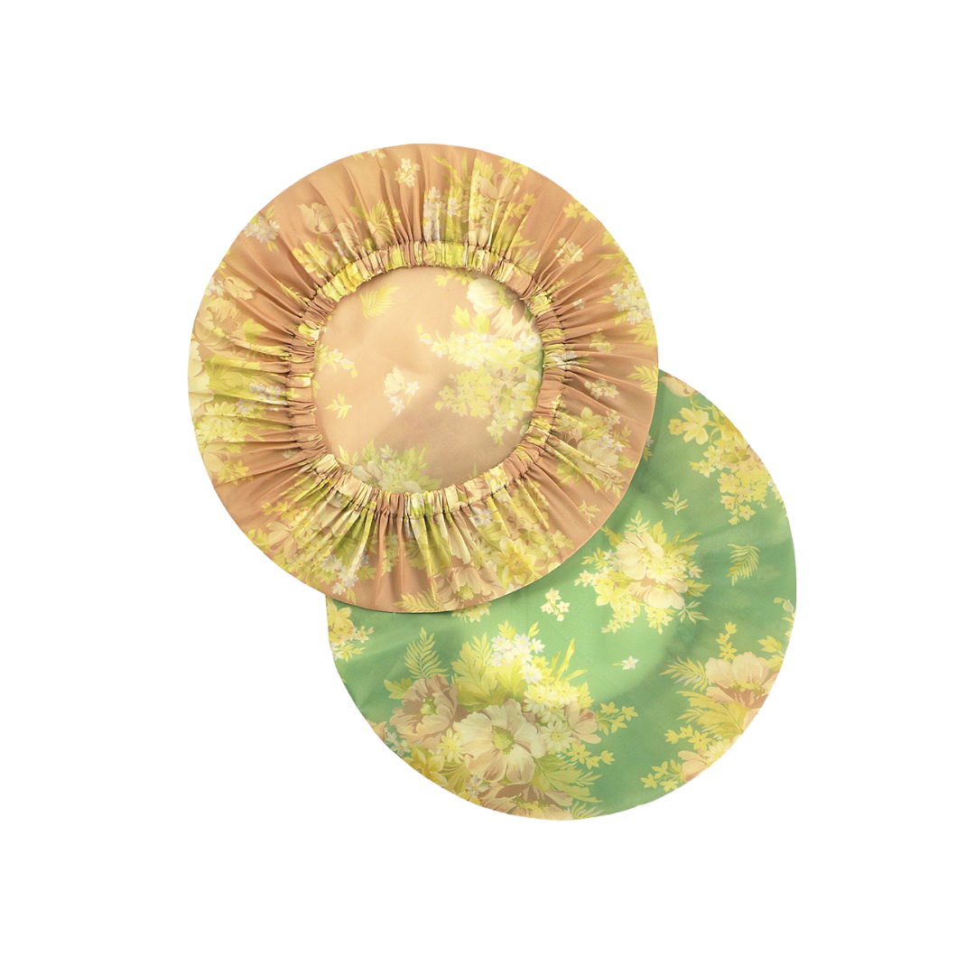 APRIL CORNELL Charming Fern Bowl Cover