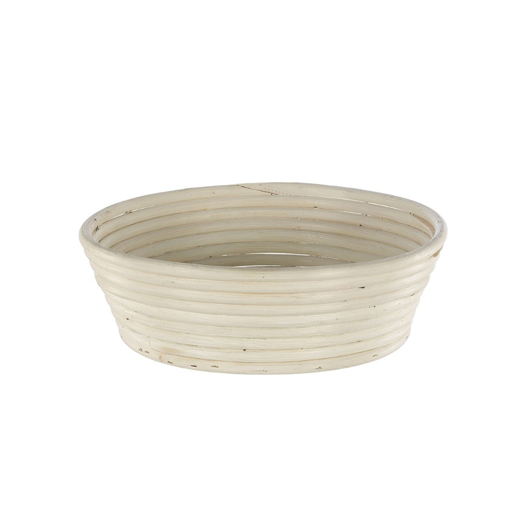 EDDINGTON Angled Round Banneton - 1.5KG