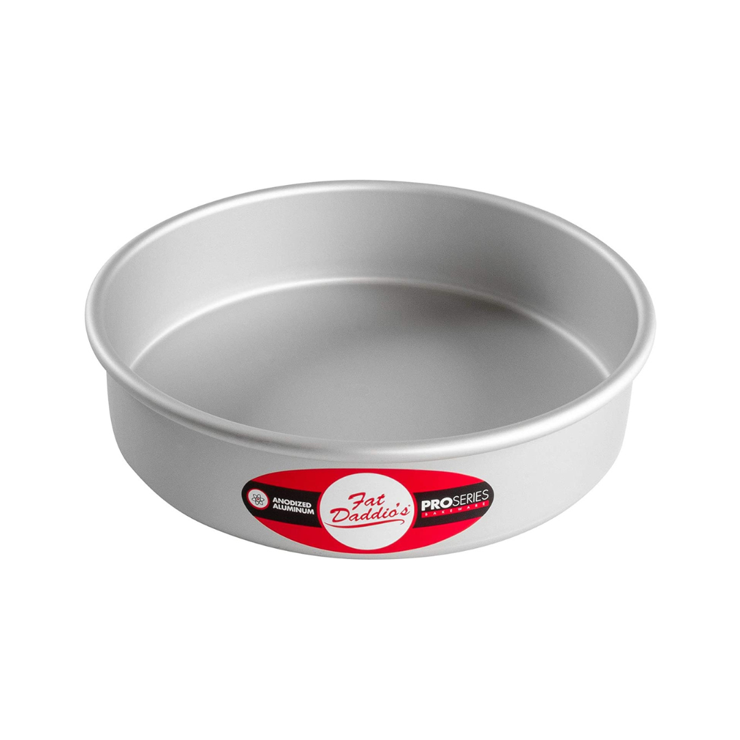 FAT DADDIO'S Round Pan - 2 Inch Deep
