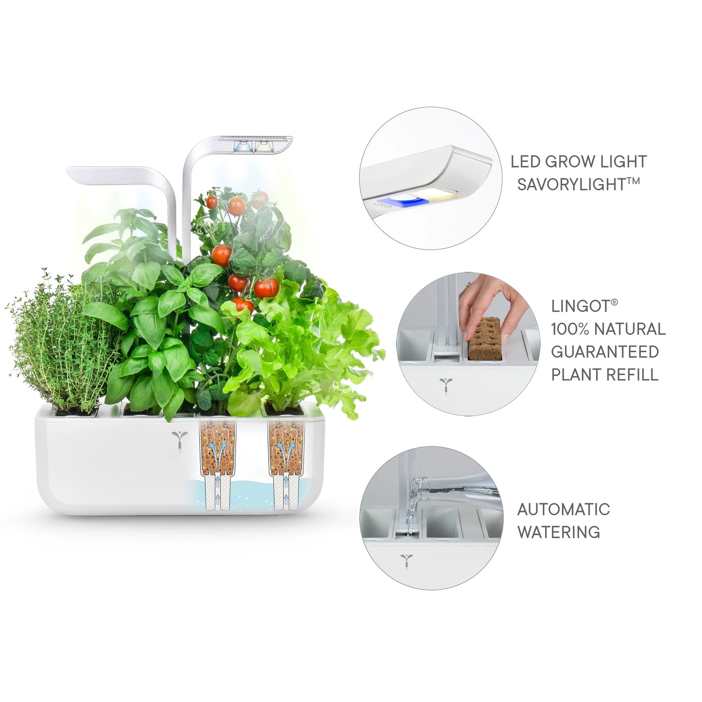 VERITABLE Classic Indoor Garden
