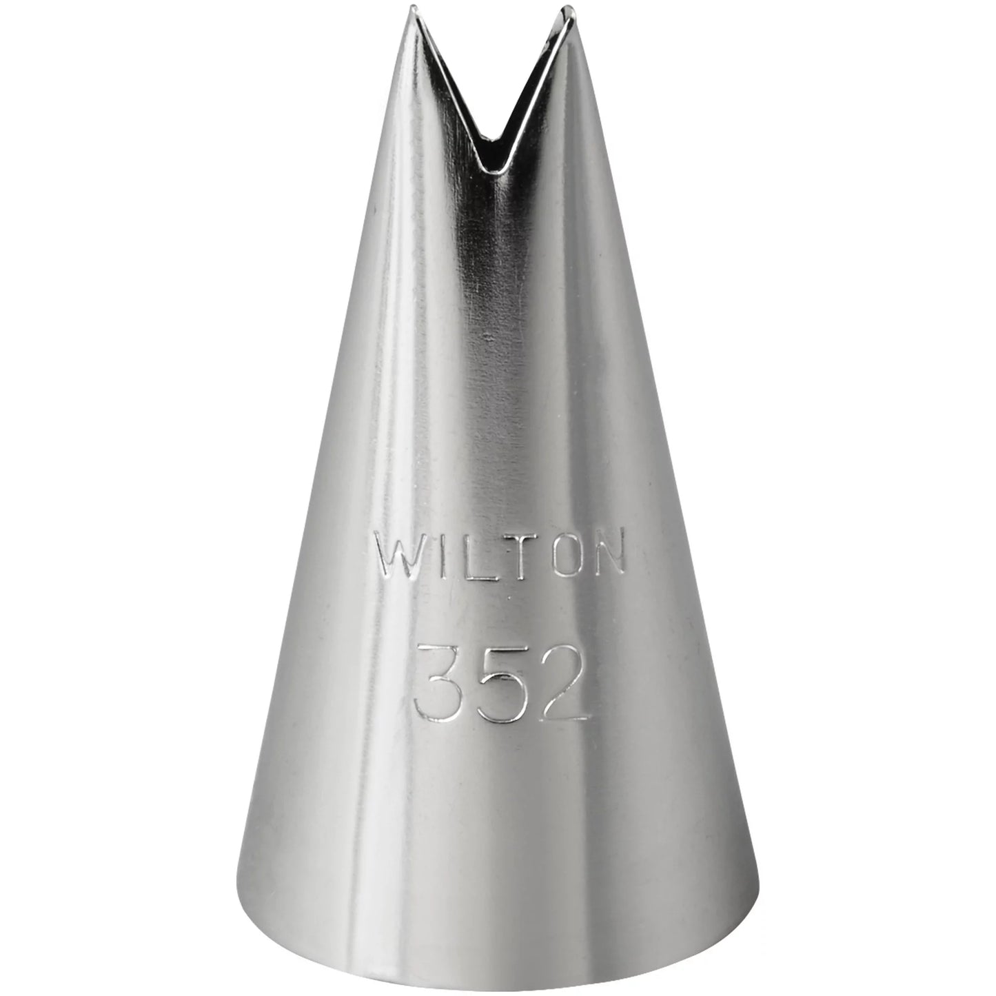 WILTON Tip #352 Leaf