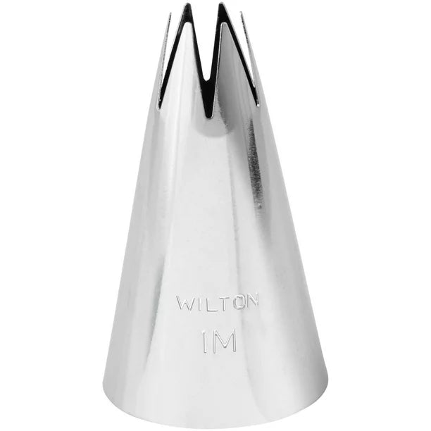 WILTON Tip #1M Open Star
