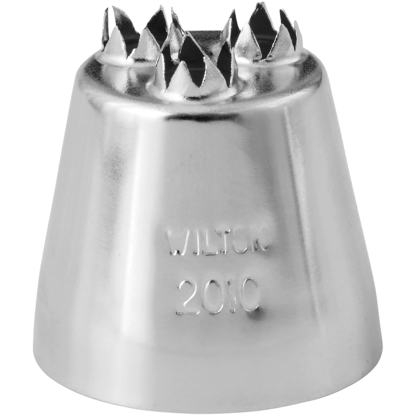 WILTON Tip #2010 Triple Star