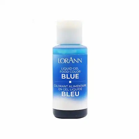 LORANN Liquid Gel Food Colouring