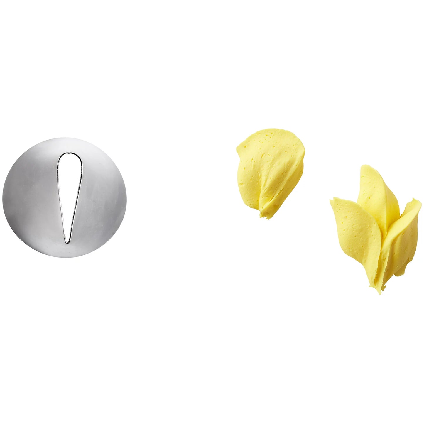 WILTON Tip #125 LG Petal