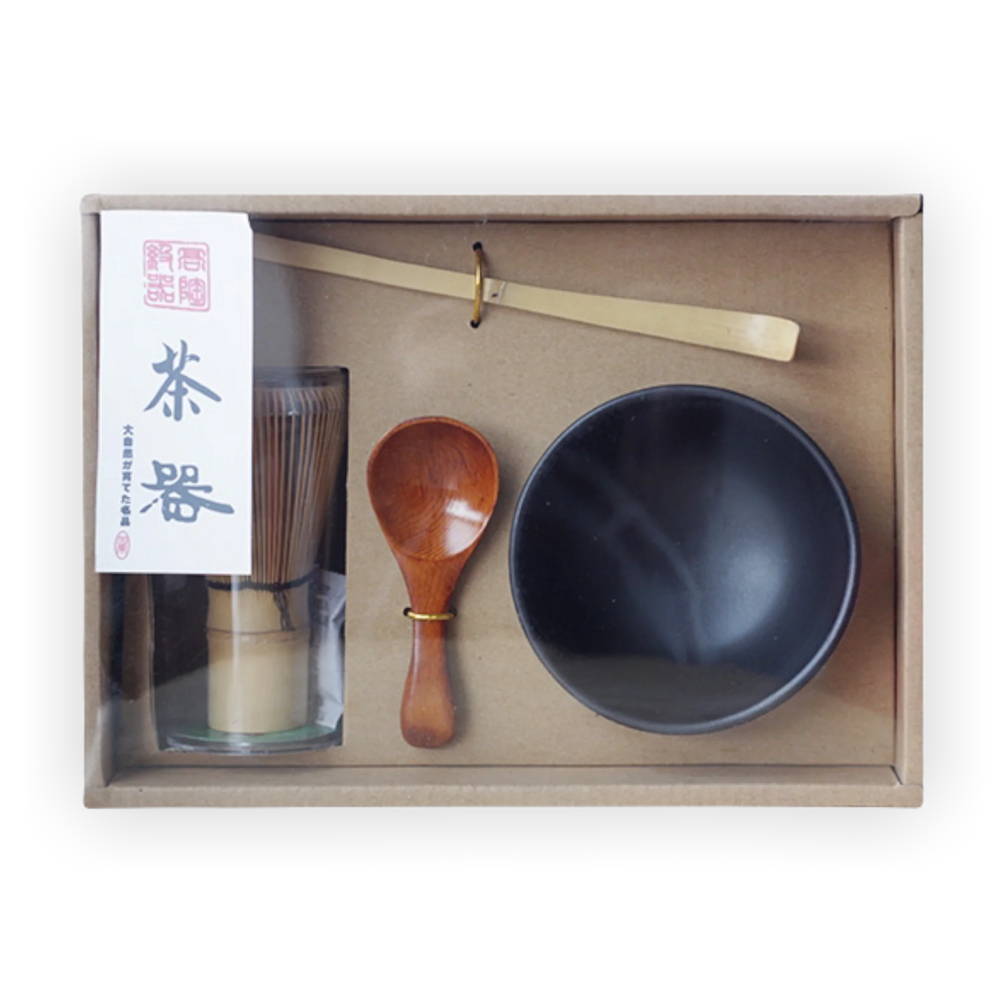 EMF 4 Piece Matcha Set