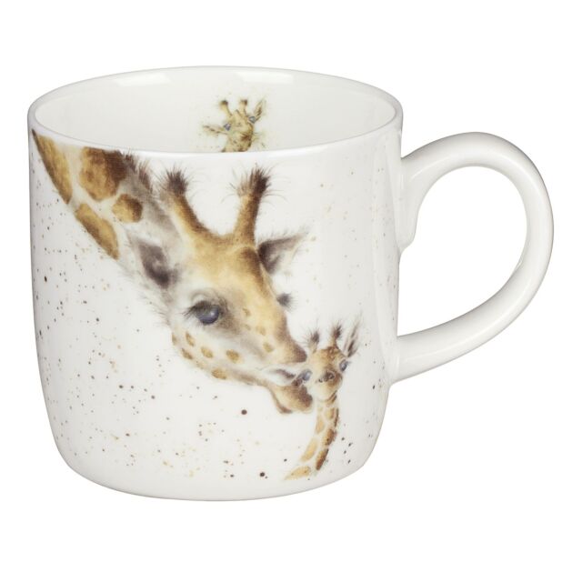 WRENDALE Bone China Mugs