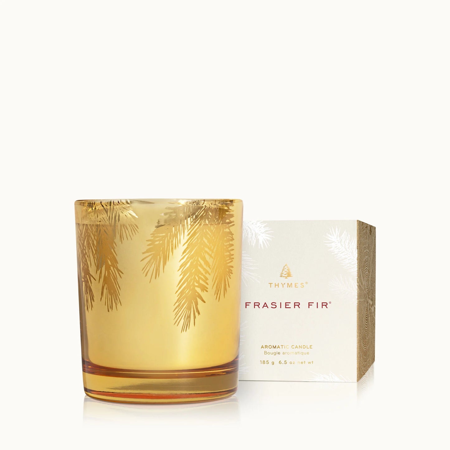 THYMES Frasier Fir Gilded Gold - 6.5 oz