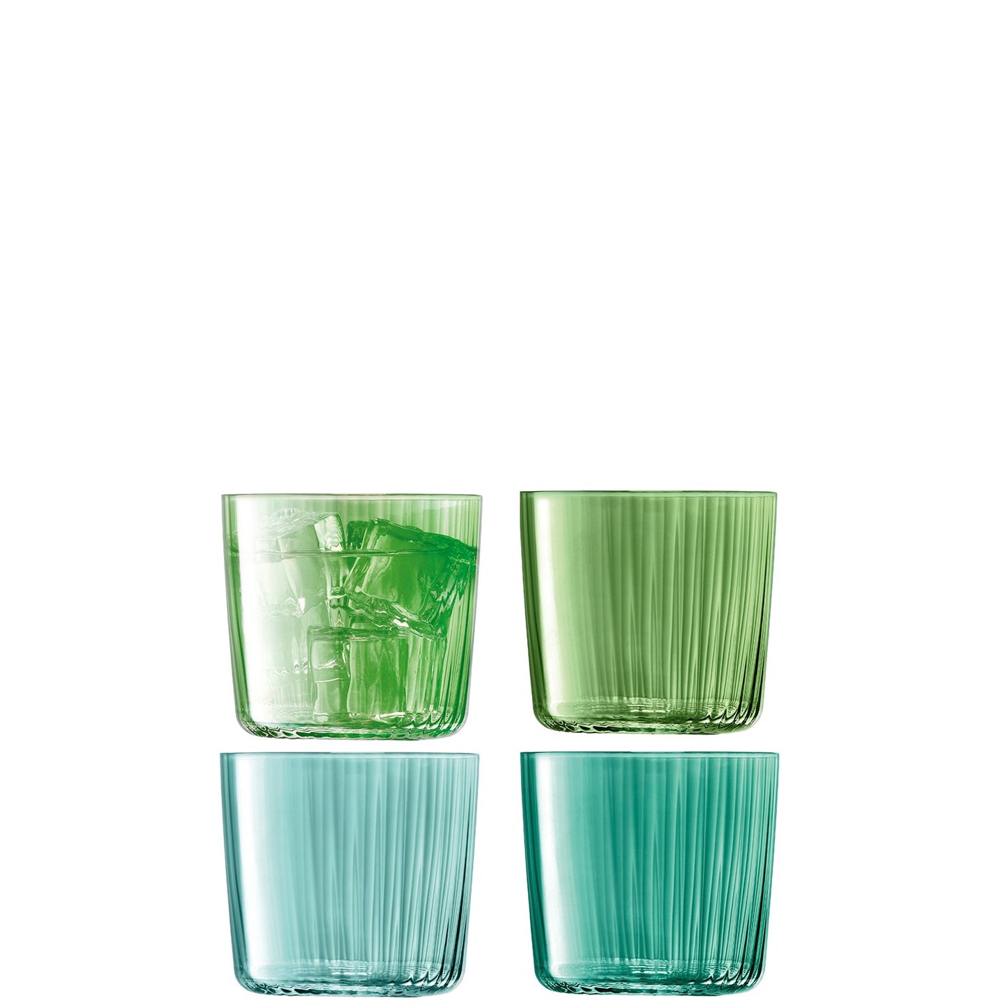 LSA Gems Tumbler Set/4