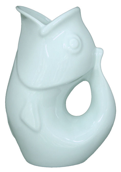 GURGLEPOT Pitcher - Light Blue
