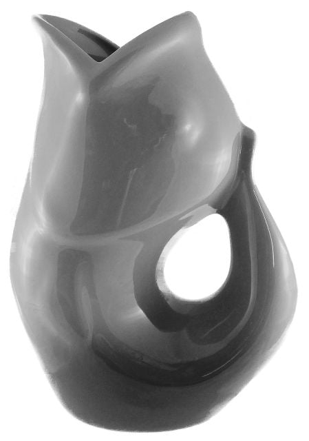 GURGLEPOT Pitcher - Ombre Grey