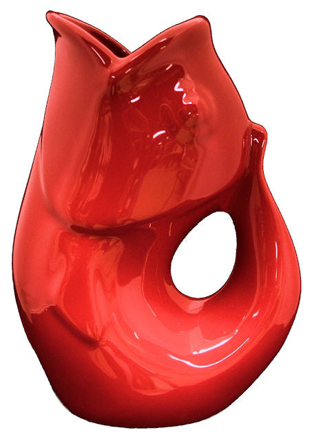 GURGLEPOT Pitcher - Red