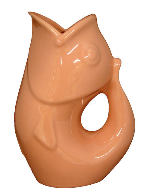 GURGLEPOT Pitcher - Coral