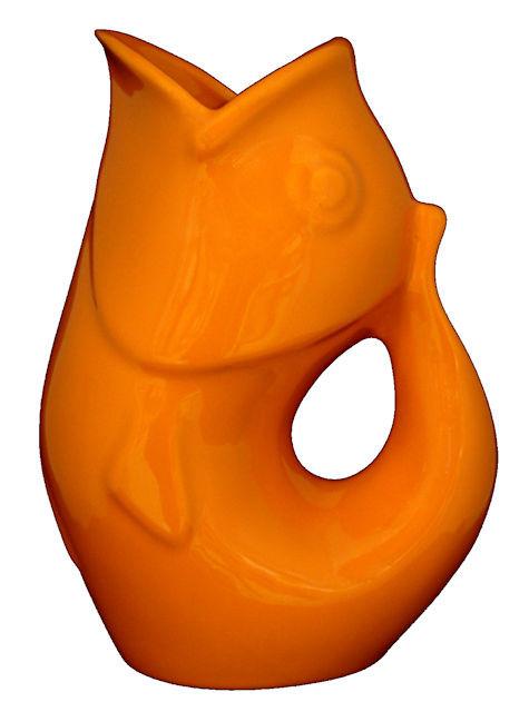GURGLEPOT Pitcher - Tangerine