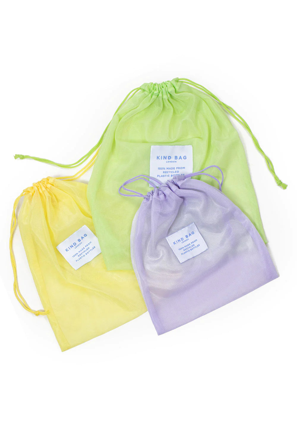KIND BAG Mesh Bag 3 Pack