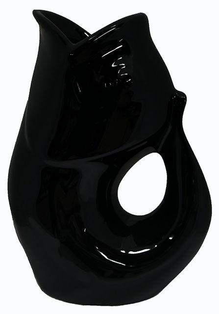 GURGLEPOT Pitcher - Black