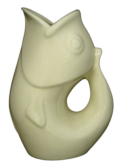 GURGPLEPOT Pitcher - Oatmeal