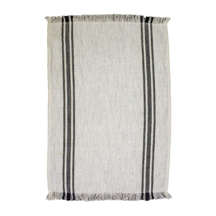 GARNIER THIEBAUT Nova Cotton/Linen Tea Towel