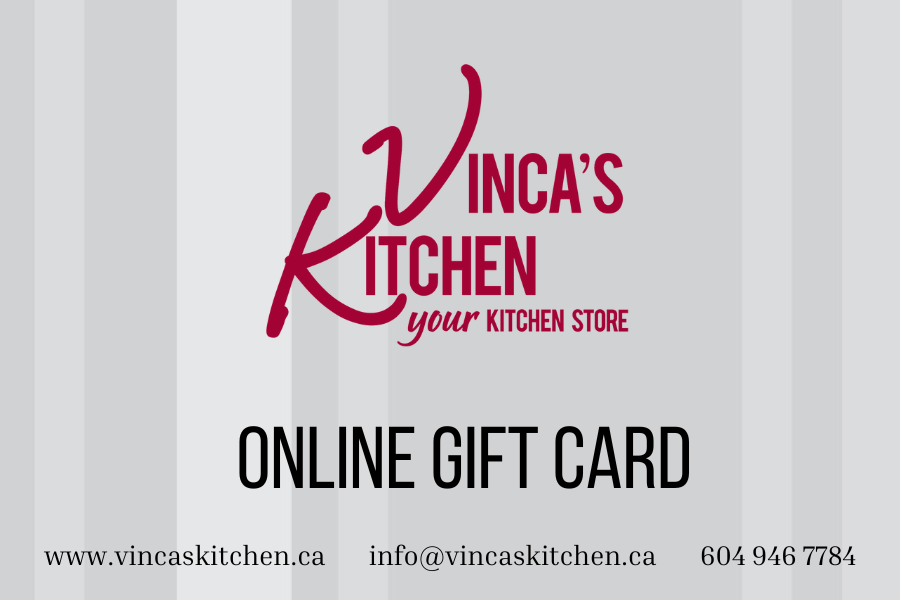GIFT CARD - Online Redemption Only