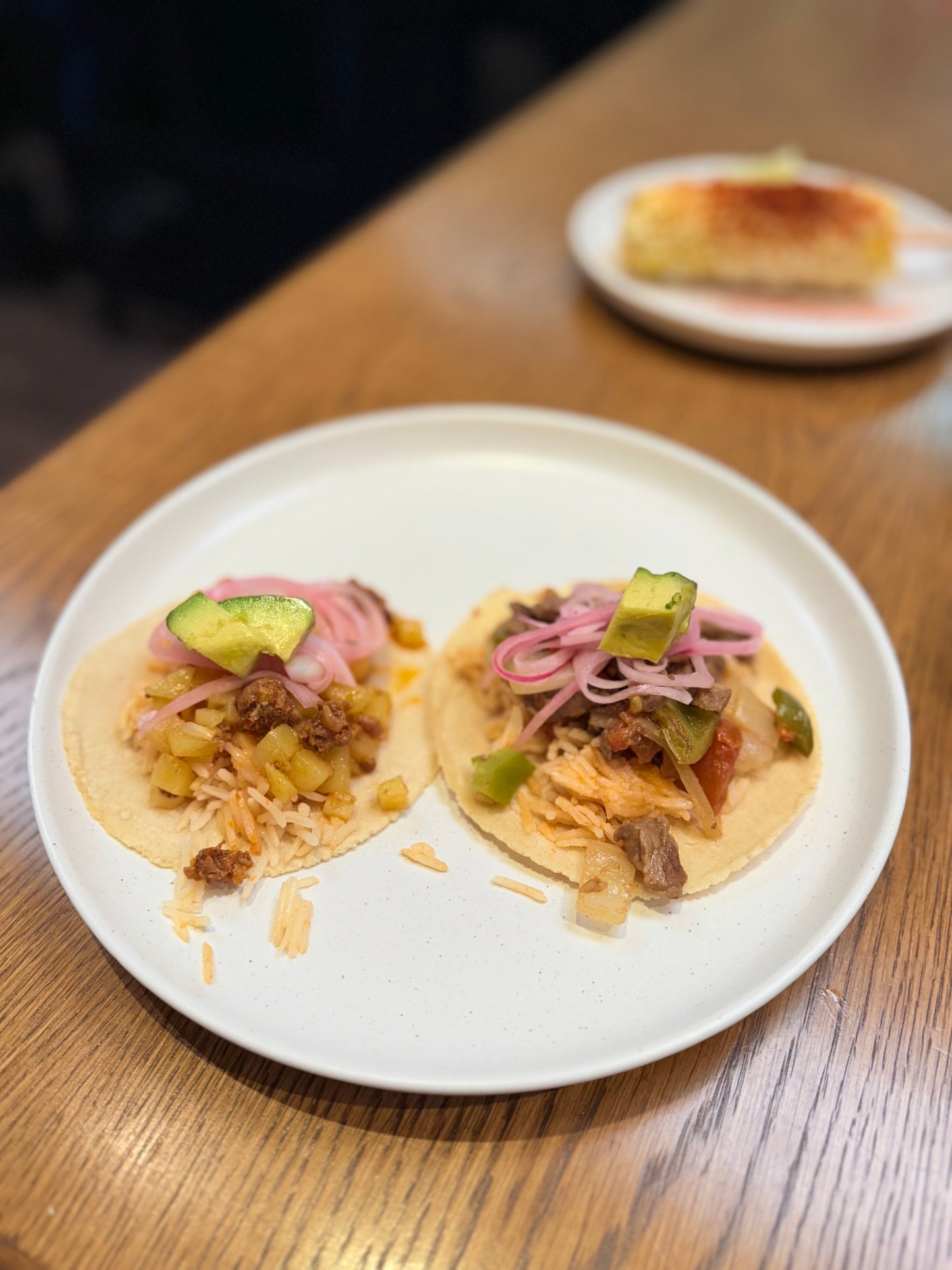 Tortilla Workshop with Mildret