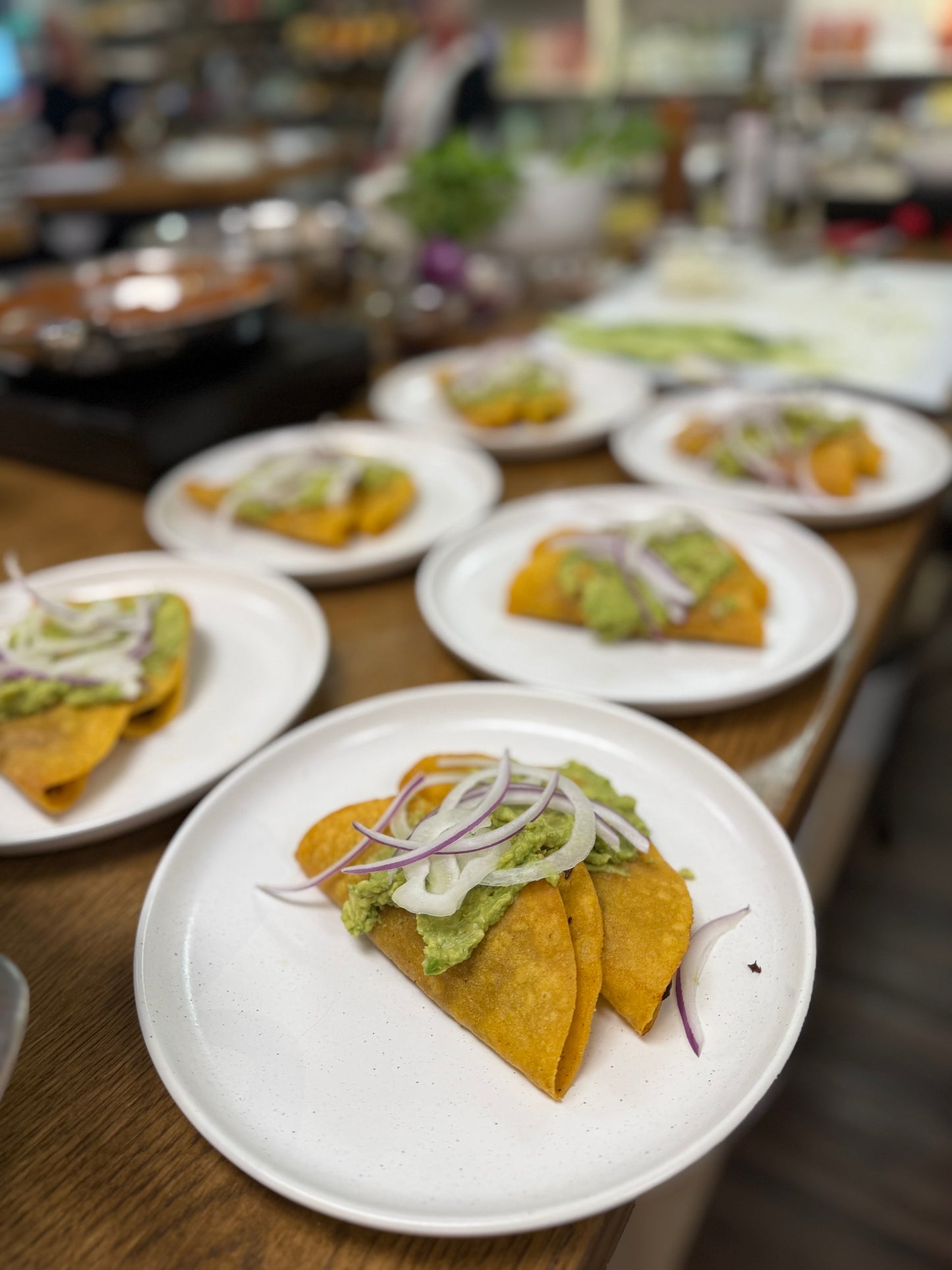 Tortilla Workshop with Mildret