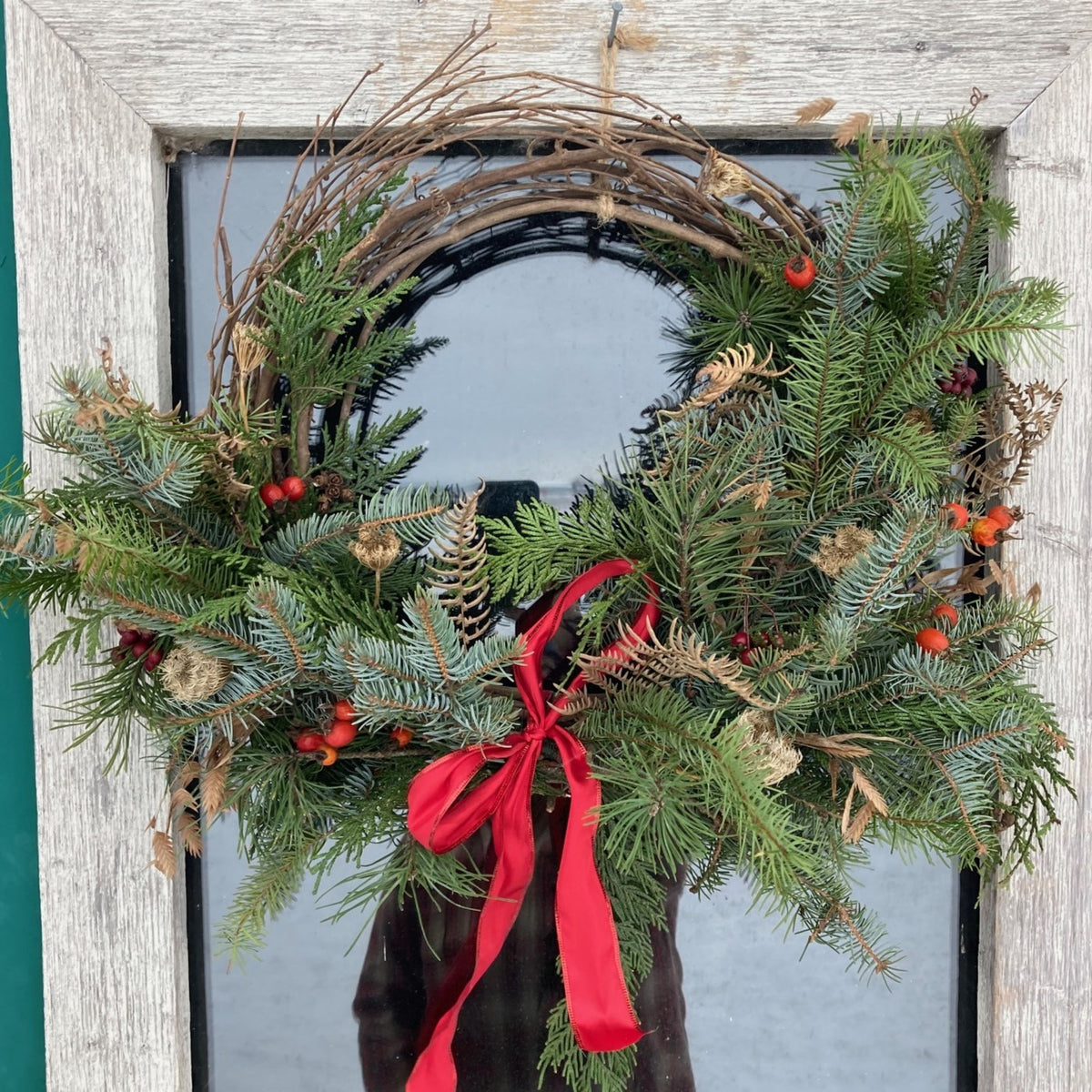 Wreath Making with Rachel