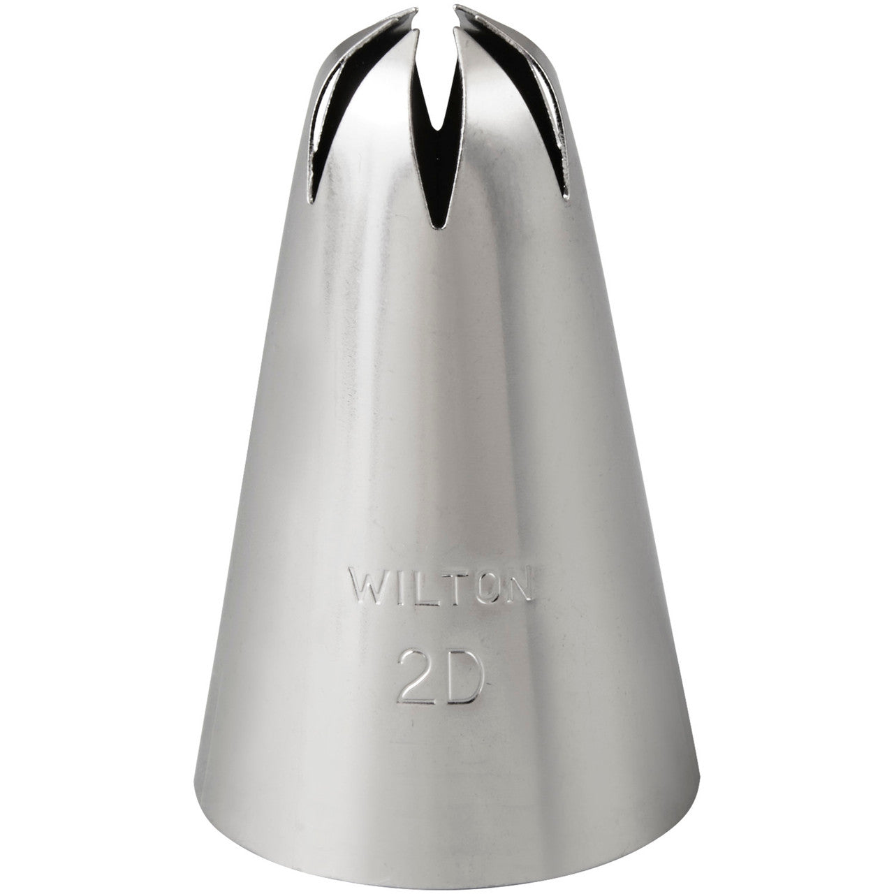 WILTON Tip #2D Drop Flower