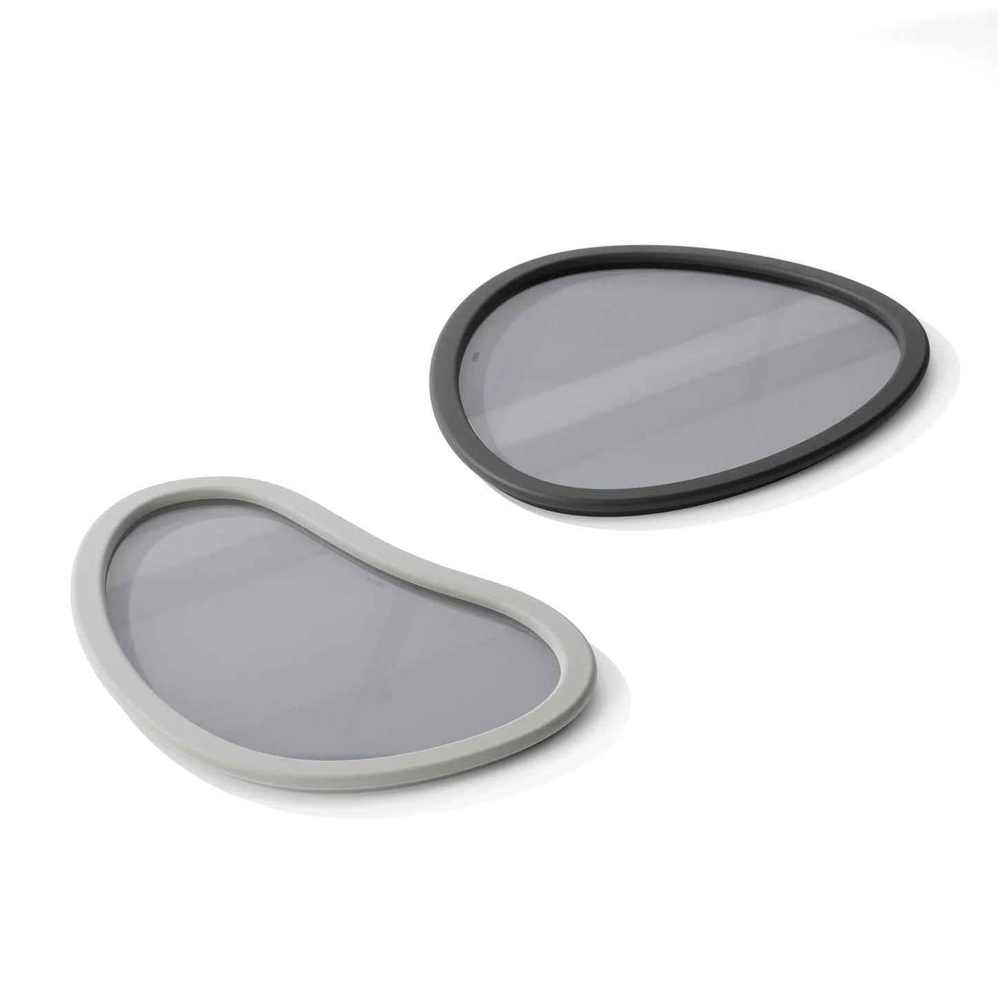 UMBRA Hub Serving Tray Set