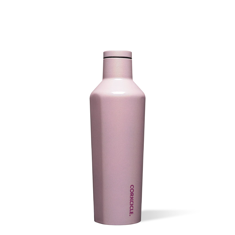CORKCICLE Unicorn Magic Insulated Canteen - 20 oz, Cotton Candy