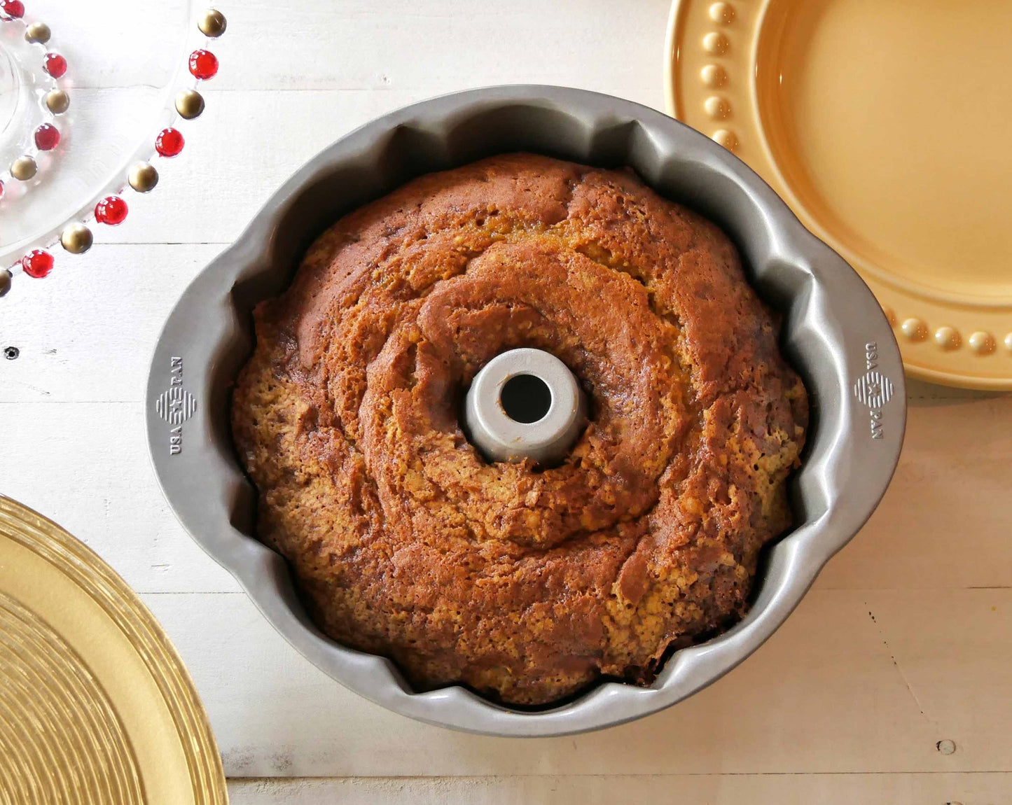 USA PAN Non-Stick Bundt Pan