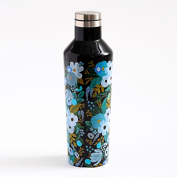 CORKCICLE Insulated Canteen - Garden Party
