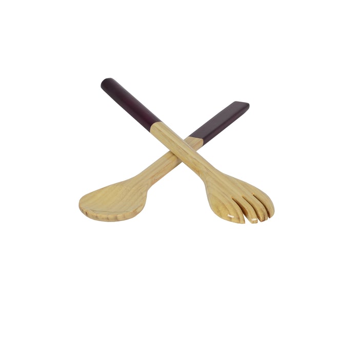 ALBERT L. (punkt) Salad Servers