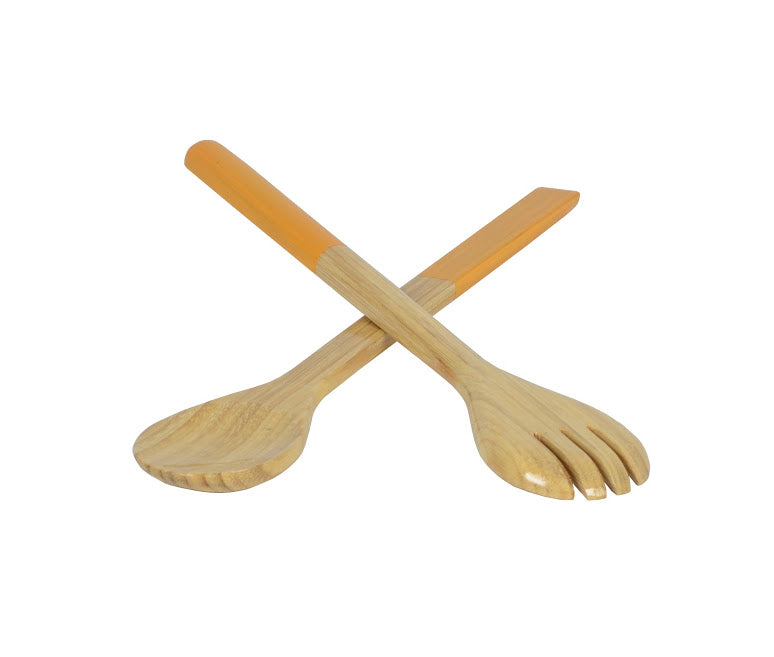 ALBERT L. (punkt) Salad Servers