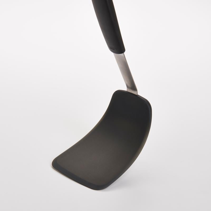 OXO Large Flexible Turner - Black, 12.5''