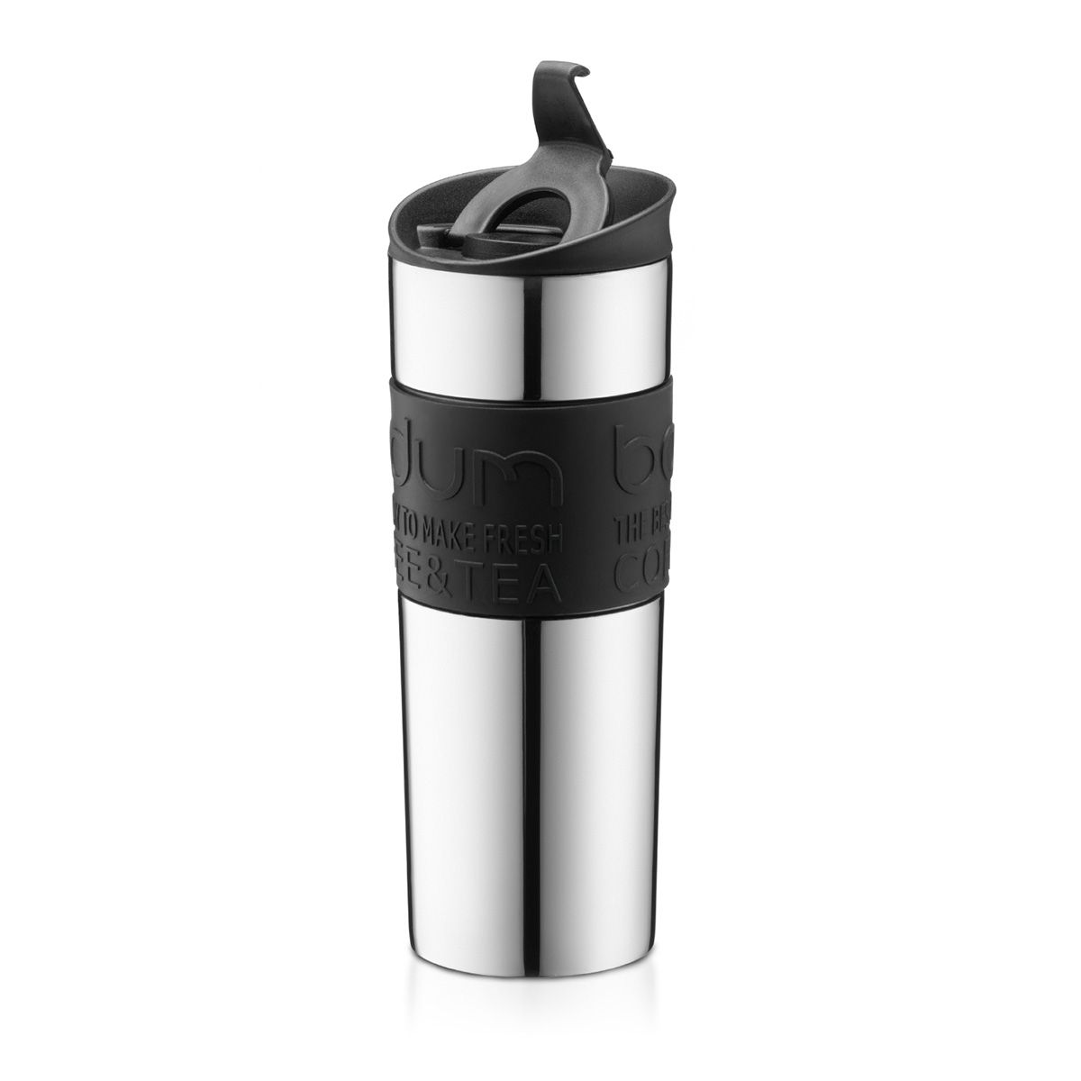 BODUM Travel Mug with Press