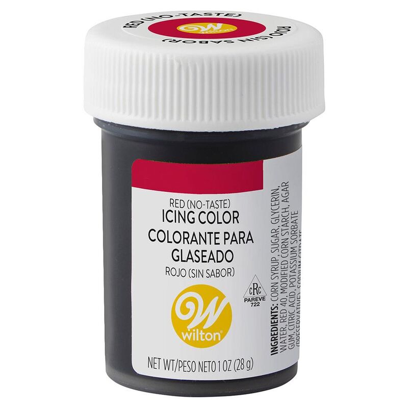 WILTON Icing Colour Gel - 1 oz