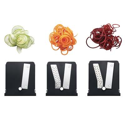 TRUDEAU Spiral Slicer - 3 blades