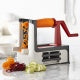 TRUDEAU Spiral Slicer - 3 blades