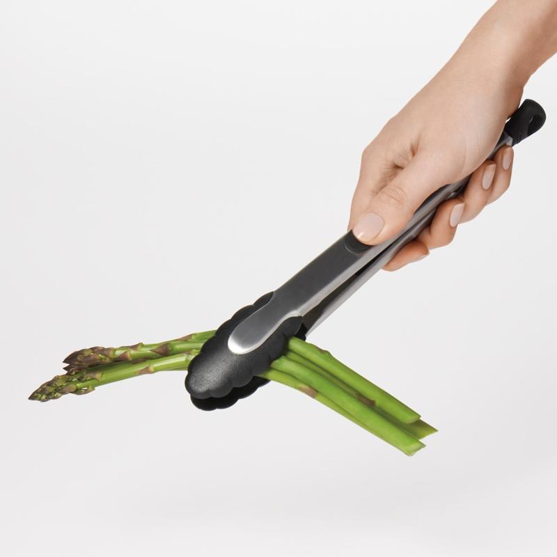 OXO Tongs - Black, 9"