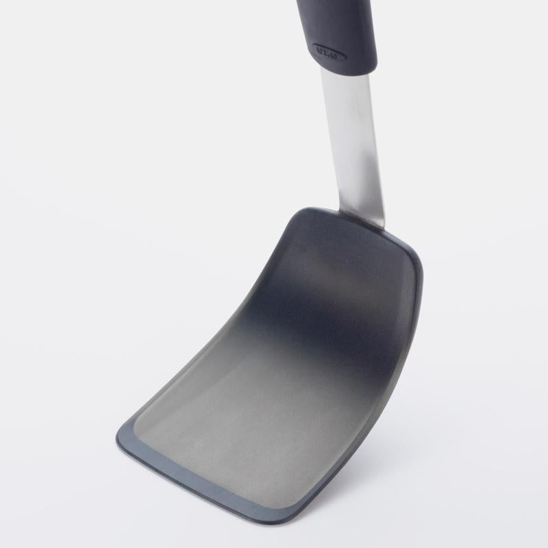 OXO Flexible Turner - Black, 11.25''