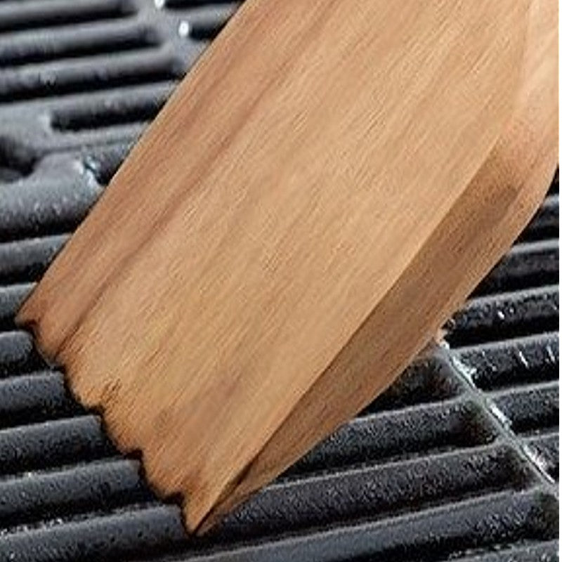 BBQ DEVIL Grill Scraper