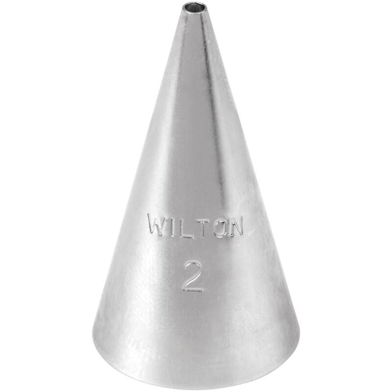 WILTON Tip #2 Round