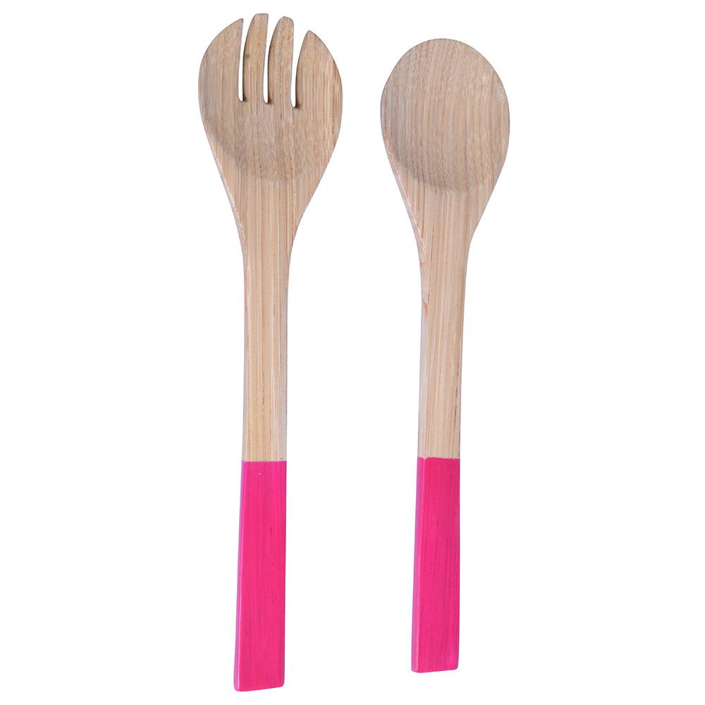 ALBERT L. (punkt) Salad Servers