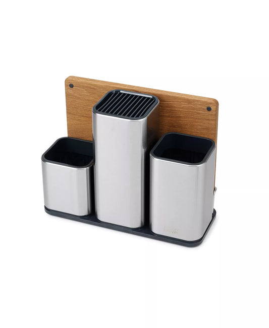 JOSEPH JOSEPH CounterStore Knife & Utensil Holder