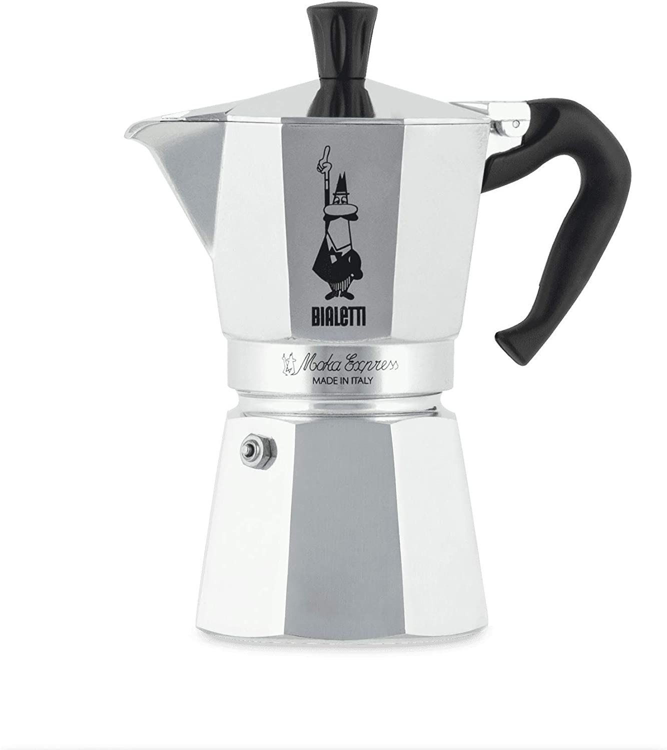 BIALETTI Moka Express Espresso Maker