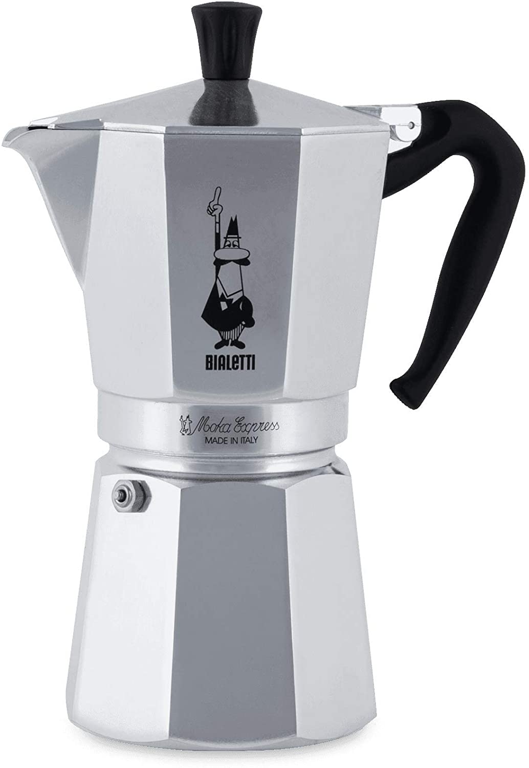 BIALETTI Moka Express Espresso Maker