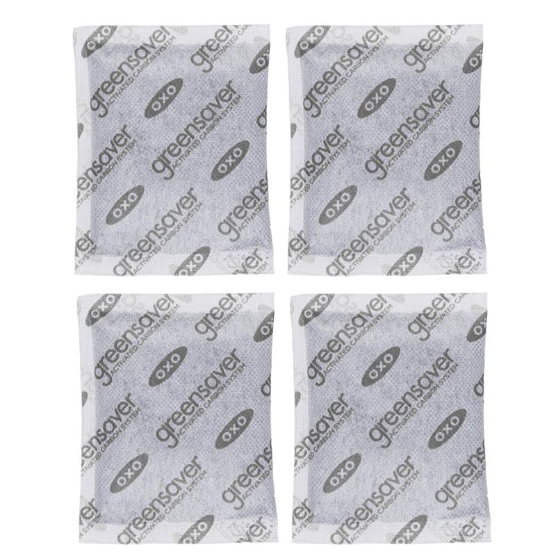 OXO Carbon Filter Refill - Set of 4