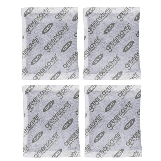 OXO Carbon Filter Refill - Set of 4